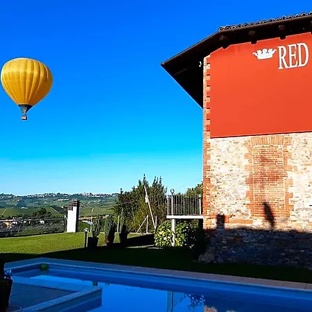 Hotel Red Wine La Morra