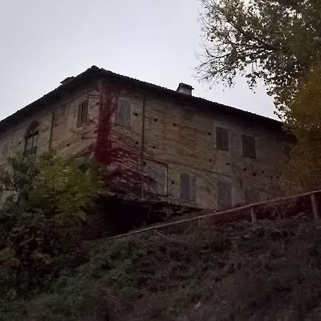 Red Wine Hotell La Morra