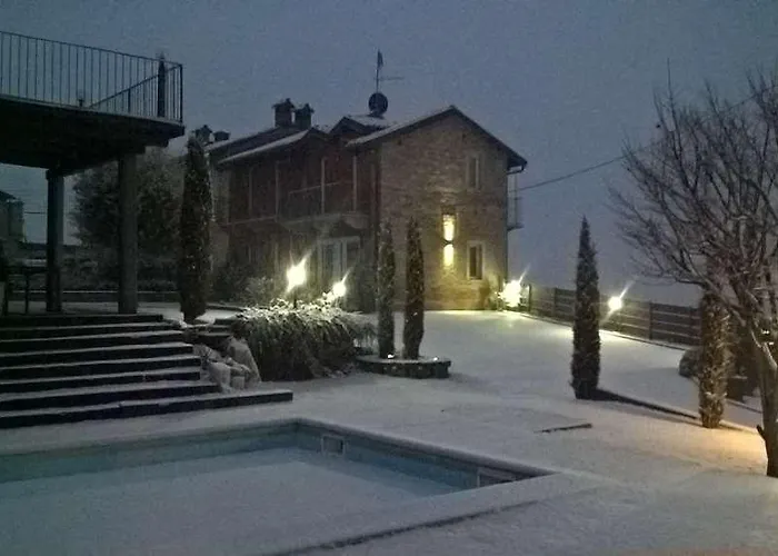 Hotel Red Wine La Morra